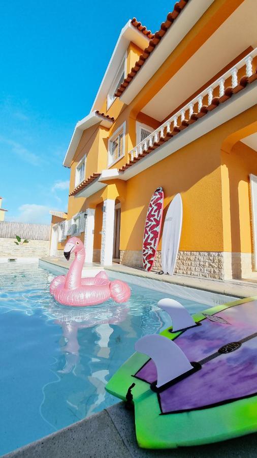 Carvoeira Tika Surf Camp Ericeira酒店 外观 照片