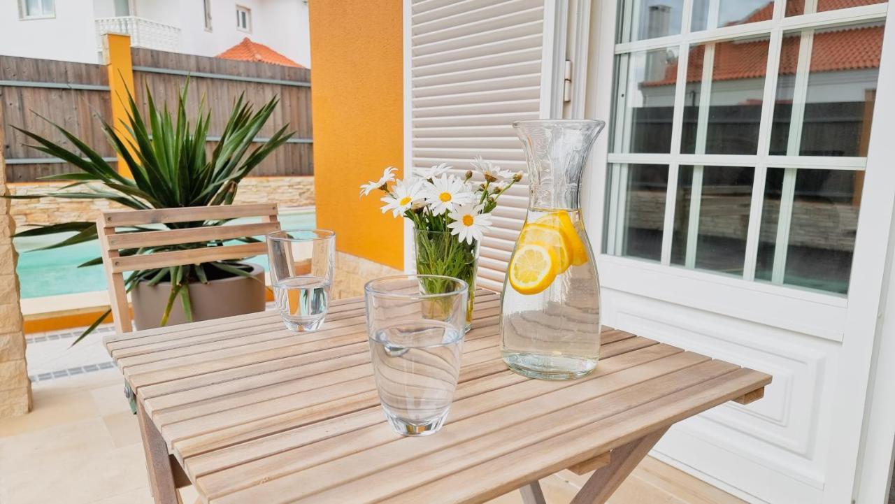 Carvoeira Tika Surf Camp Ericeira酒店 外观 照片