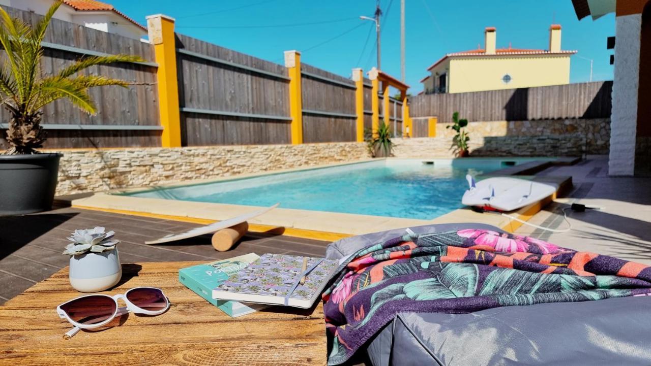 Carvoeira Tika Surf Camp Ericeira酒店 外观 照片