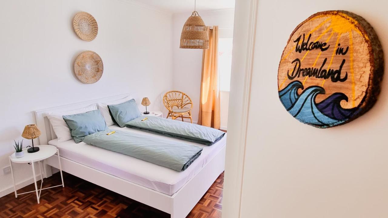 Carvoeira Tika Surf Camp Ericeira酒店 外观 照片