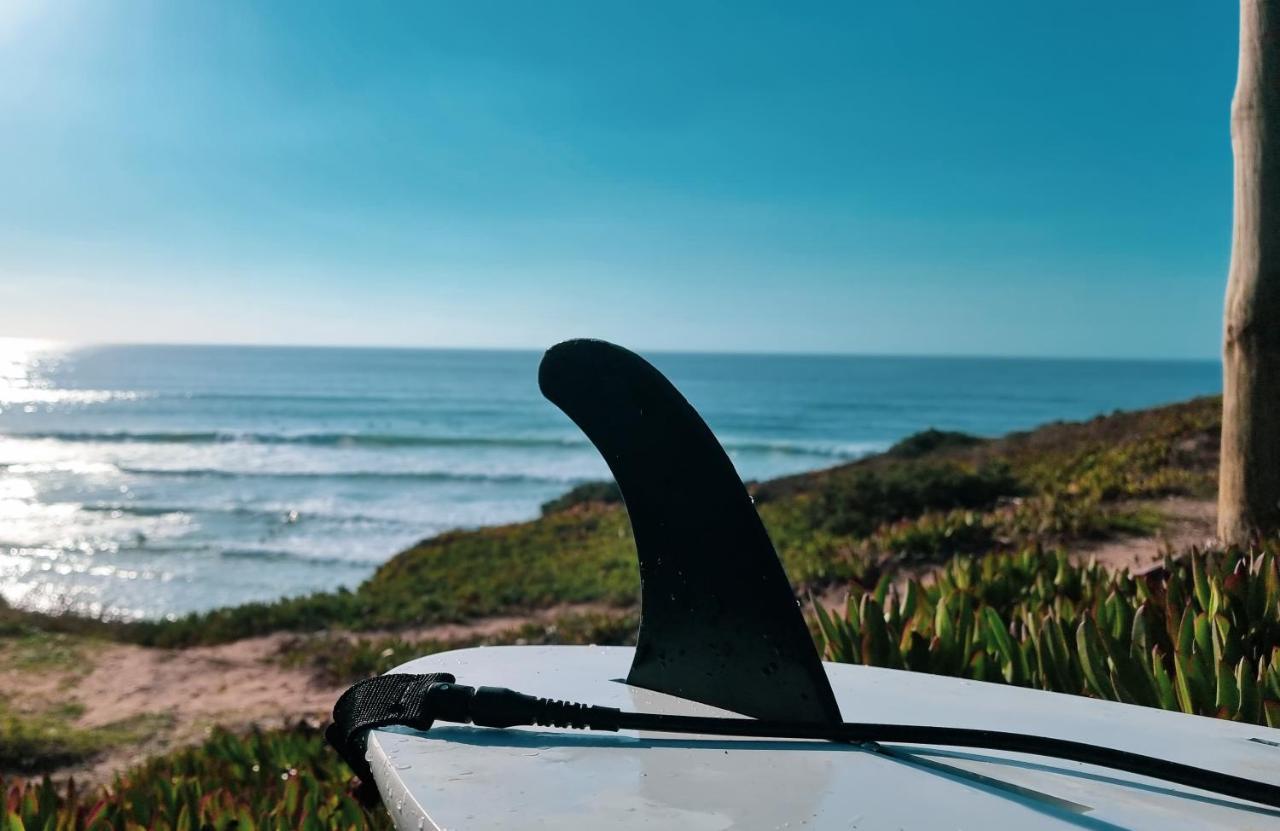 Carvoeira Tika Surf Camp Ericeira酒店 外观 照片