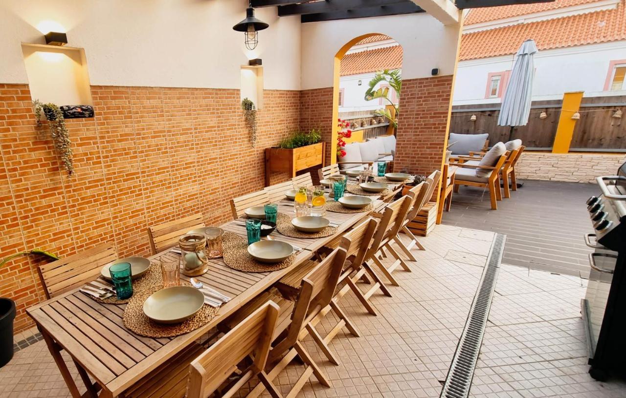 Carvoeira Tika Surf Camp Ericeira酒店 外观 照片