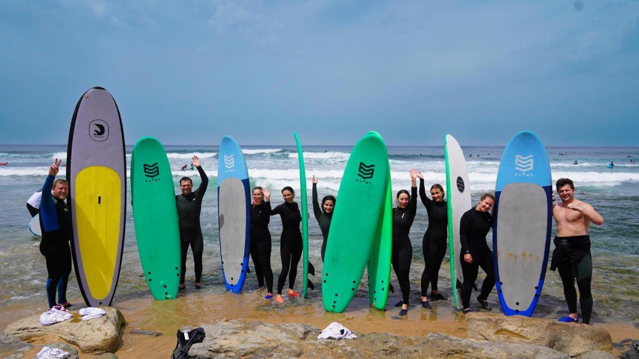 Carvoeira Tika Surf Camp Ericeira酒店 外观 照片
