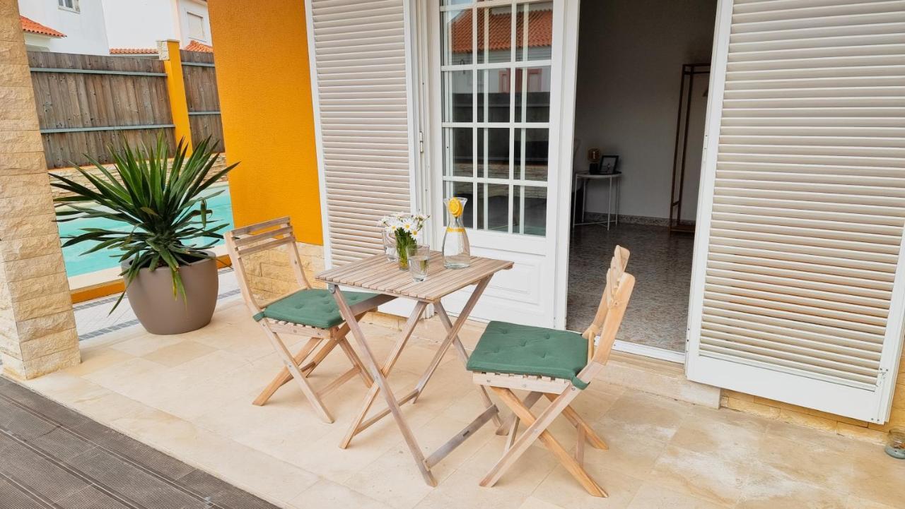 Carvoeira Tika Surf Camp Ericeira酒店 外观 照片