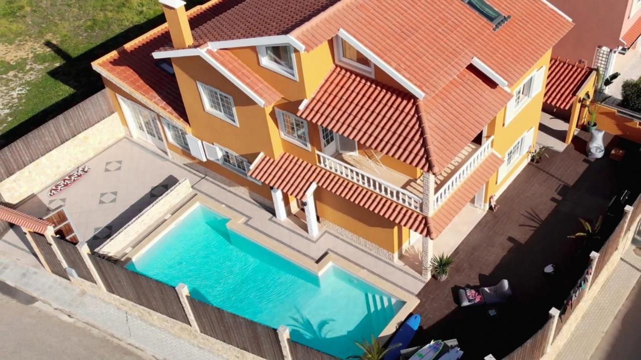 Carvoeira Tika Surf Camp Ericeira酒店 外观 照片